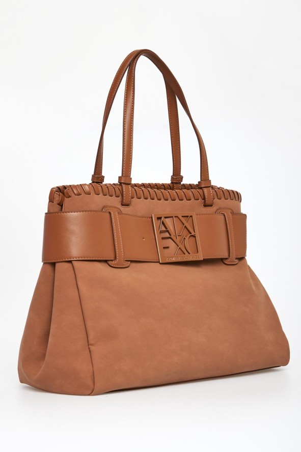 Torebka damska shopper ARMANI EXCHANGE
