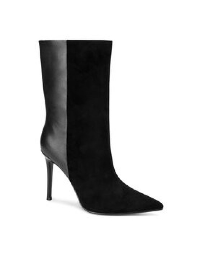 Eva Minge Botki NAILA-587-980 Czarny