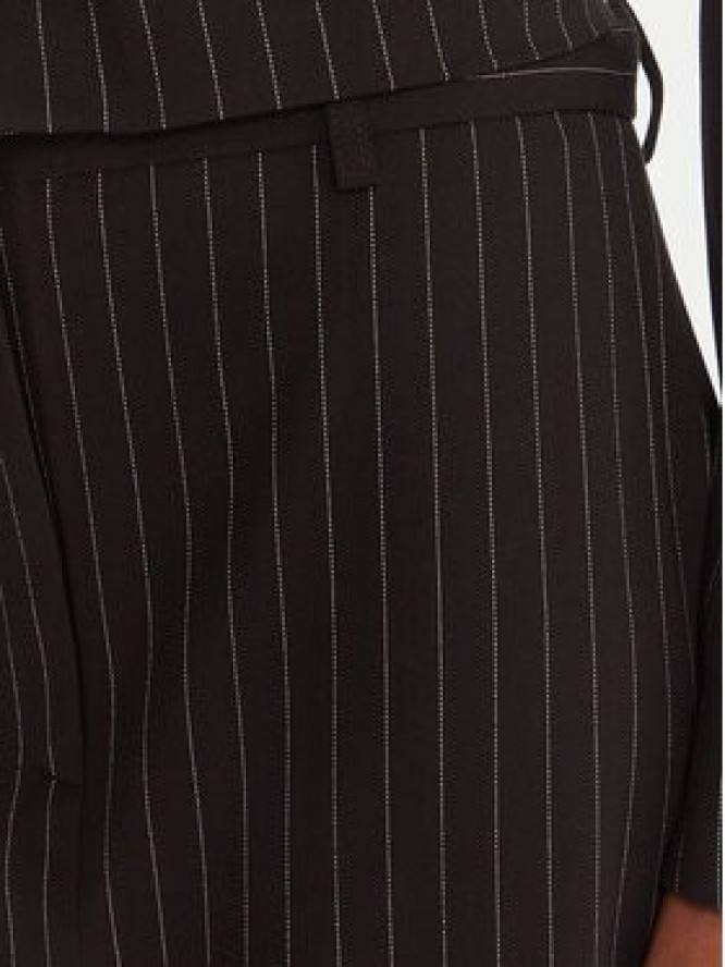 French Connection Spódnica midi 73ZBB Czarny Regular Fit