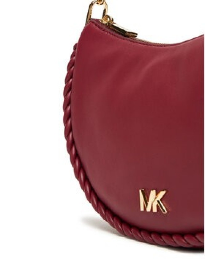MICHAEL Michael Kors Torebka Kyla Small 32T5G8QU1L Bordowy