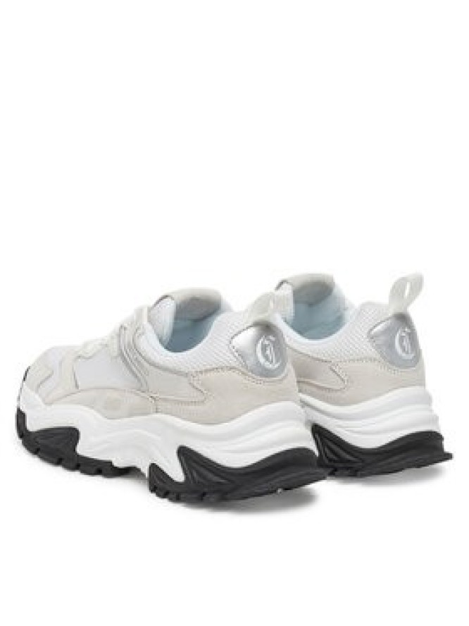 Just Cavalli Sneakersy 78RA3SC5 ZSC33 Biały