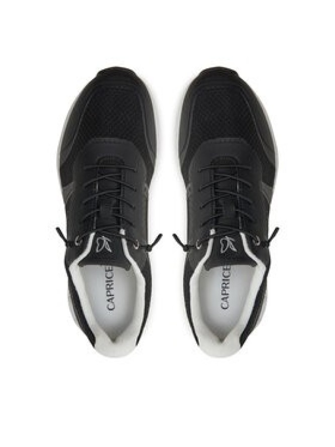 Caprice Sneakersy 9-23605-43 Czarny
