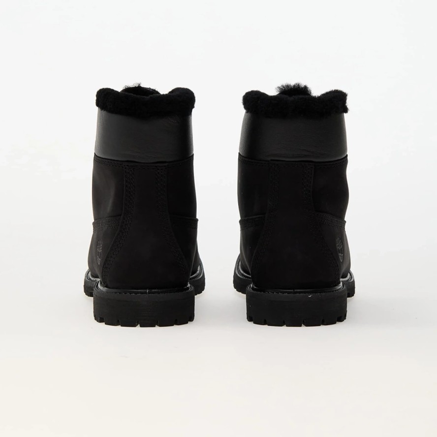 TIMBERLAND 6 Inch Warm Lined Waterproof Boot Trapery damskie