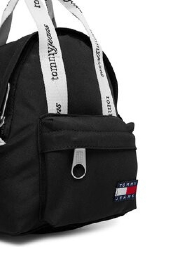 Tommy Jeans Plecak Tjw ESS Daily Mini Backpack AW0AW18581 Czarny