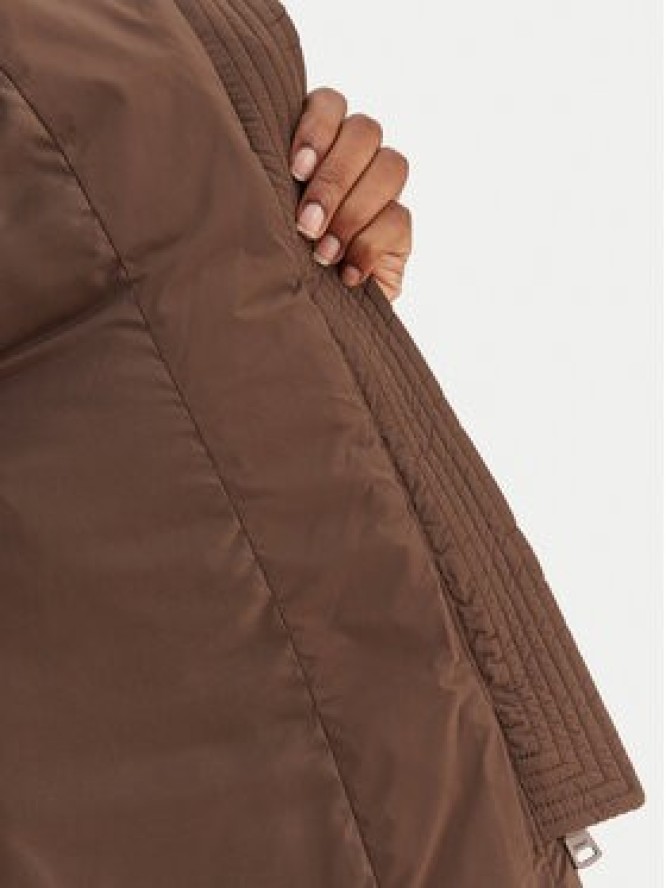 ONLY Kurtka zimowa Cornelia 15366705 Brązowy Regular Fit