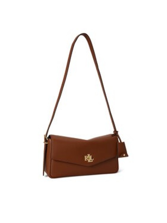LAUREN RALPH LAUREN Torebka 431P16684001 Brązowy