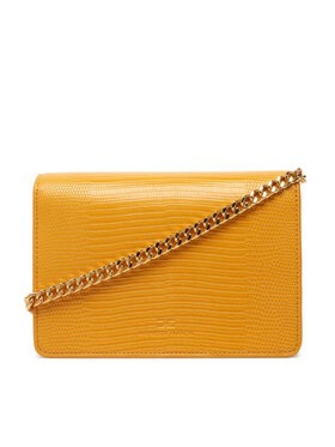 Elisabetta Franchi Torebka BS-09A-66E2-V300 Żółty