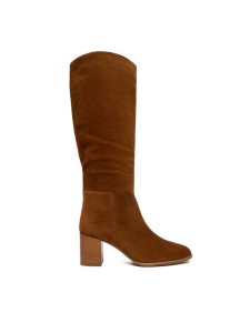 HÖGL Kozaki 0-106622-24000 Brązowy