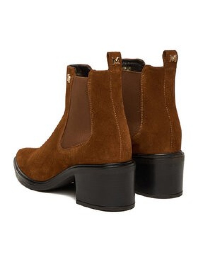 MEXX Botki CEO-MX/046C-WI44 Brązowy