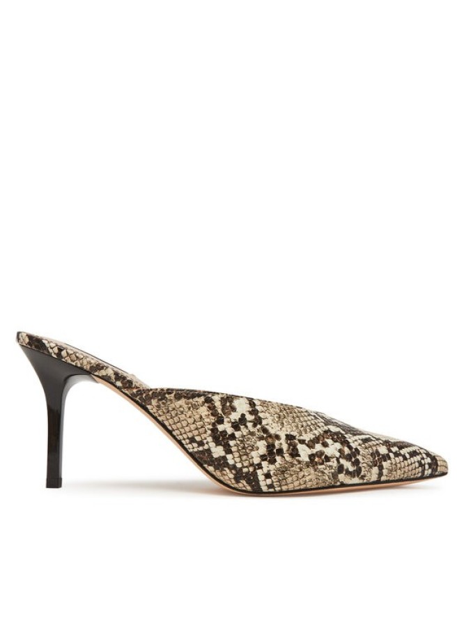 Marella Klapki 2513521046200 Beżowy