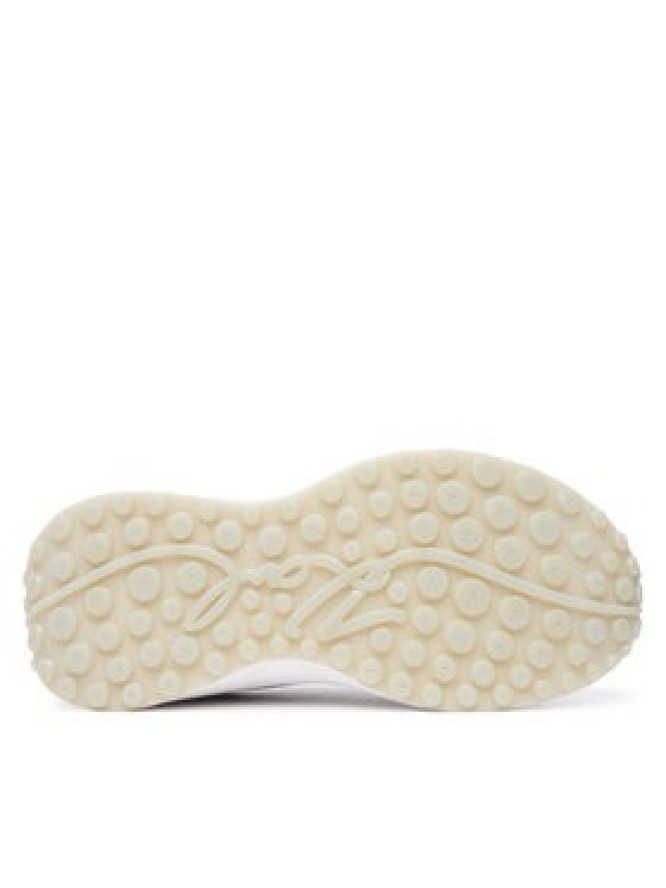 KARL LAGERFELD Sneakersy Krista KL64126 Biały