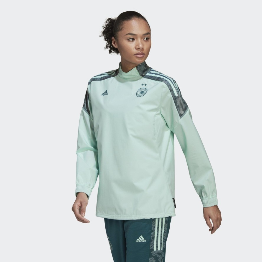 Damski top hybrydowy Allemagne Condivo Euro Féminin 2022