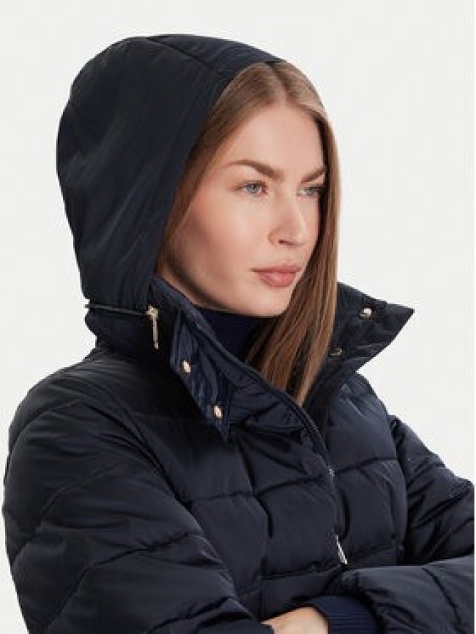 JOOP! Kurtka zimowa Christin 30048849 Granatowy Regular Fit