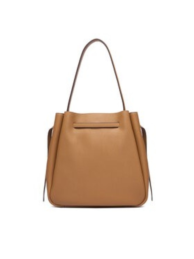 Tory Burch Torebka Romy 179986 Brązowy