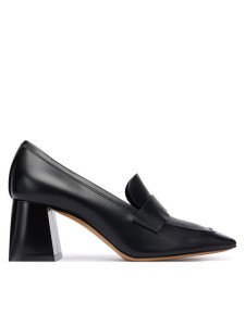 Max Mara Półbuty Hregentmoc 2524526032600 Czarny