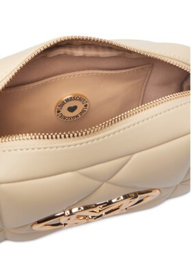 LOVE MOSCHINO Torebka JC4038PP1OLC0129 Beżowy