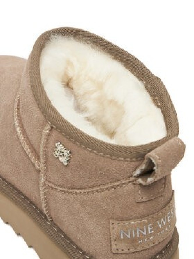 Nine West Śniegowce CEO-MENA-01 Beżowy