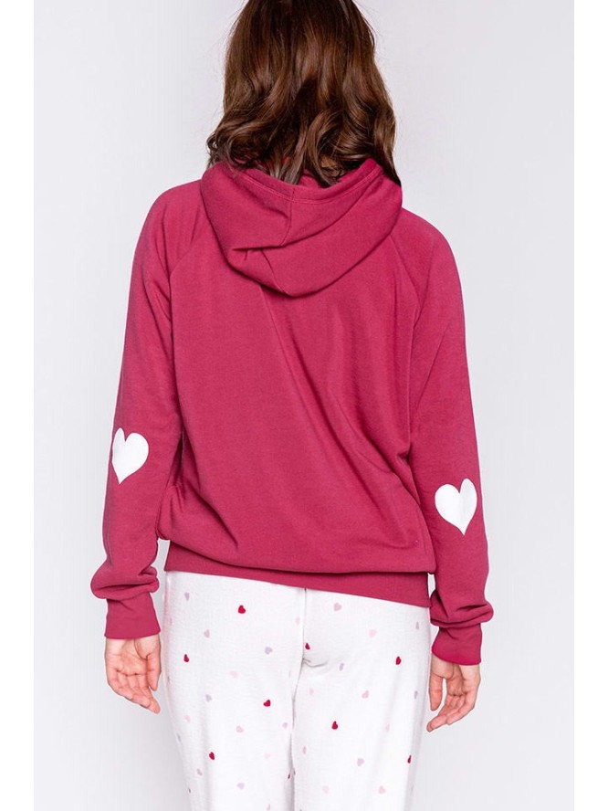 PJ Salvage Bluza w kolorze różowym rozmiar: XL