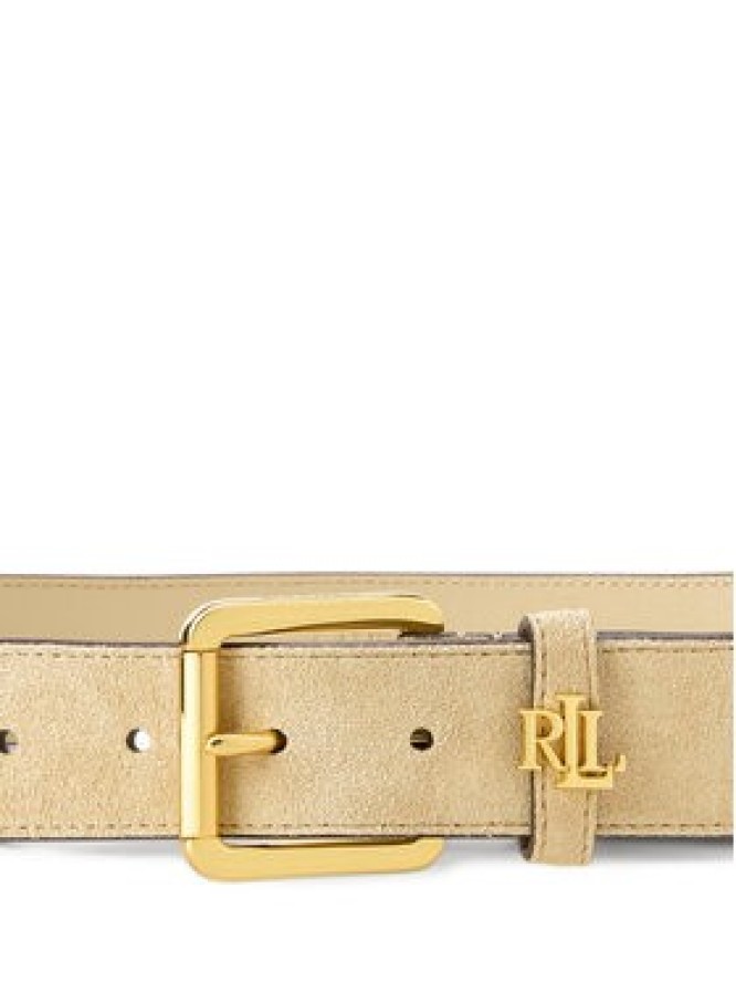 LAUREN RALPH LAUREN Pasek 412980805003 Écru