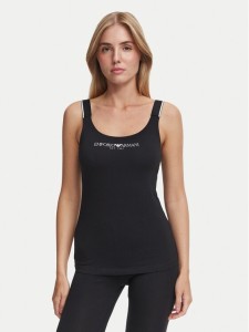 Emporio Armani Underwear Top EW004627 AF27298 UC001 Czarny Slim Fit