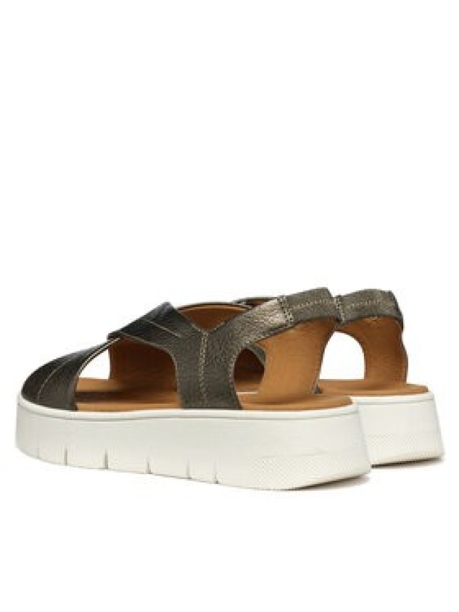 Geox Sandały D Dandra 40 D55SCA 0002N C3016 Zielony