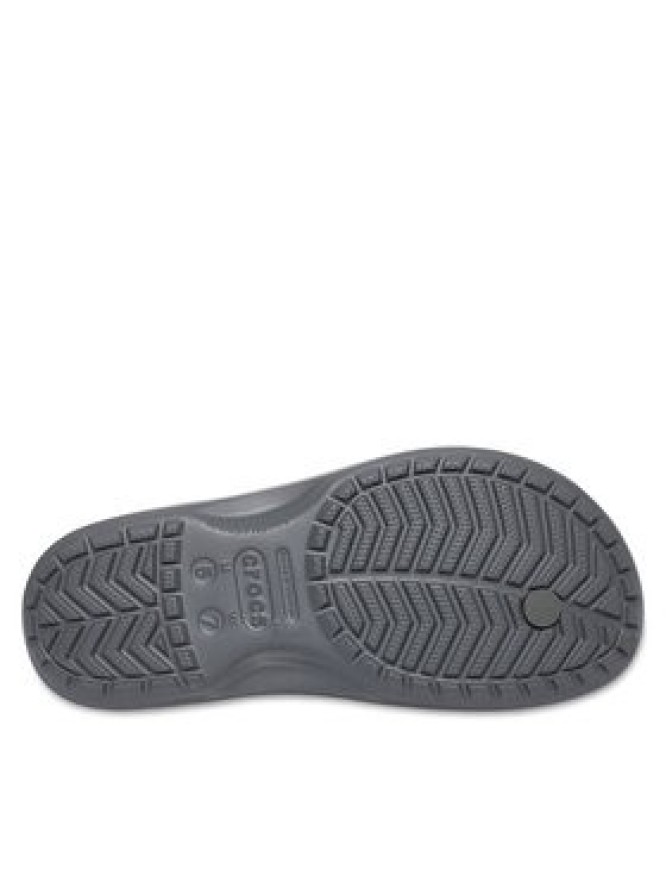 Crocs Japonki Crocband Flip 11033 Szary