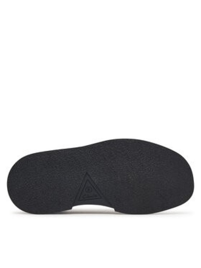 Clarks Półbuty Torview W 26328105 Bordowy