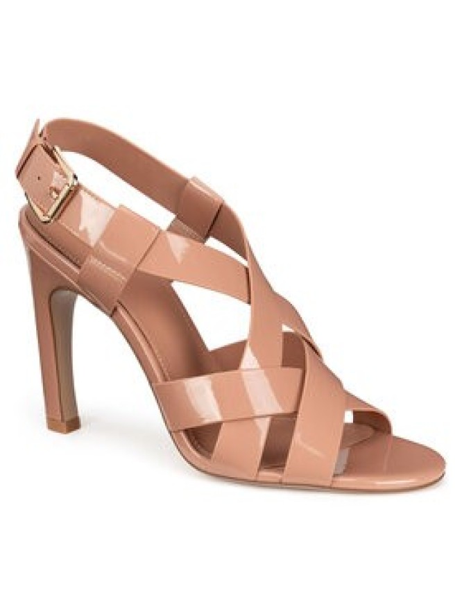 Gino Rossi Sandały AMEY-V1883-05 Beżowy