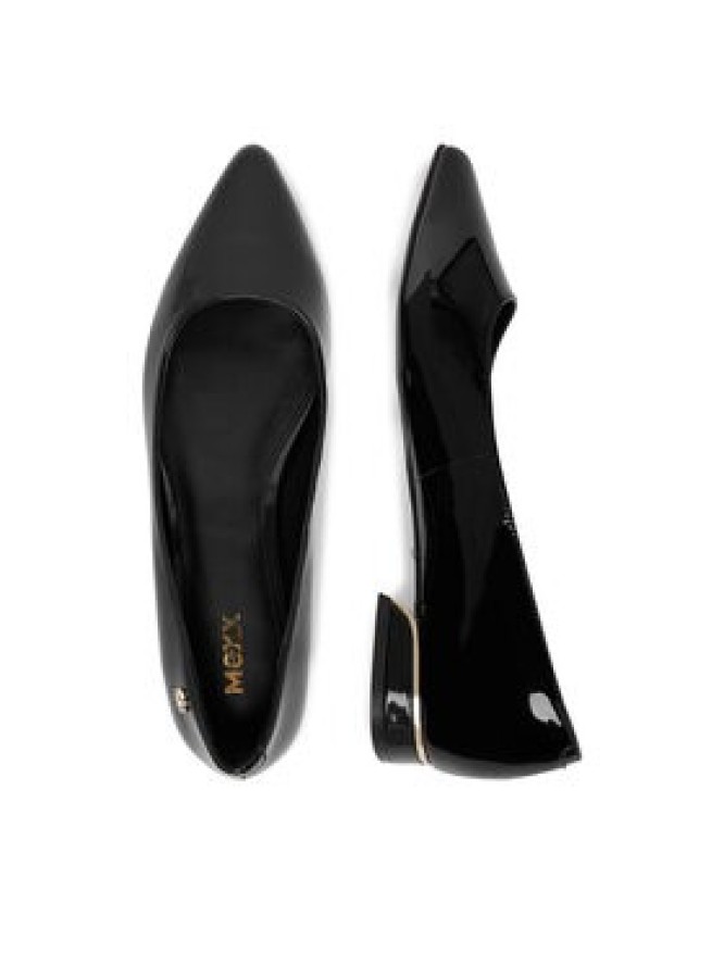 MEXX Baleriny EO-CD25-373-1 Czarny