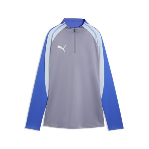 Damska bluza piłkarska z zamkiem 1/4 individualBLAZE PUMA