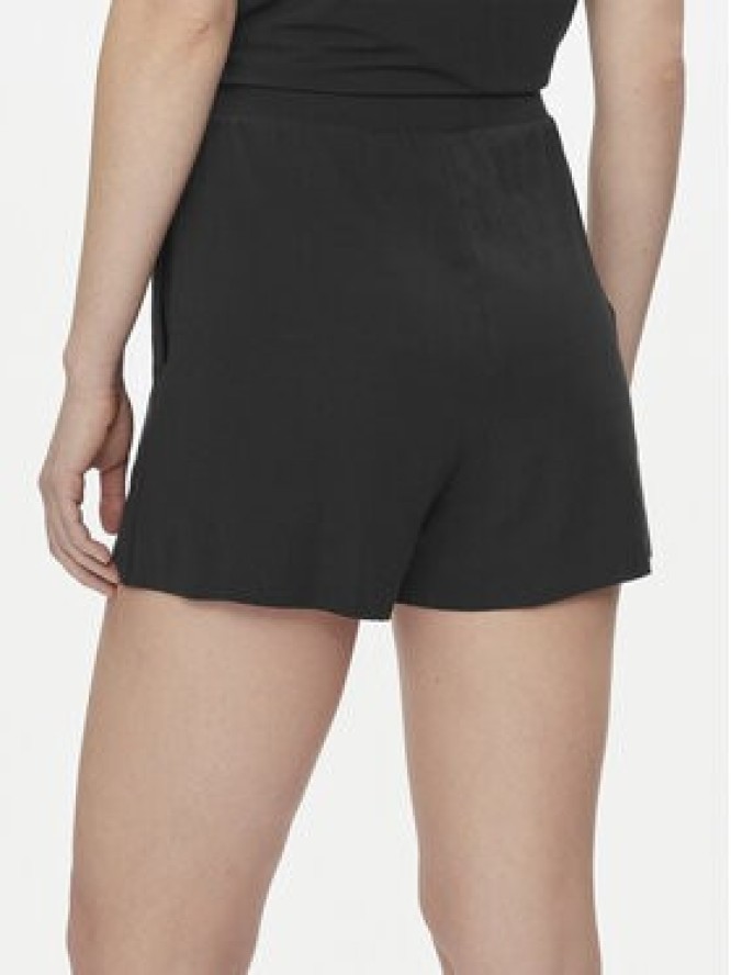Calvin Klein Underwear Szorty materiałowe 000QS7132E Czarny Relaxed Fit