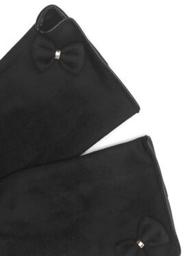 Jenny Fairy Rękawiczki Damskie 4W6-006-AW23 Czarny