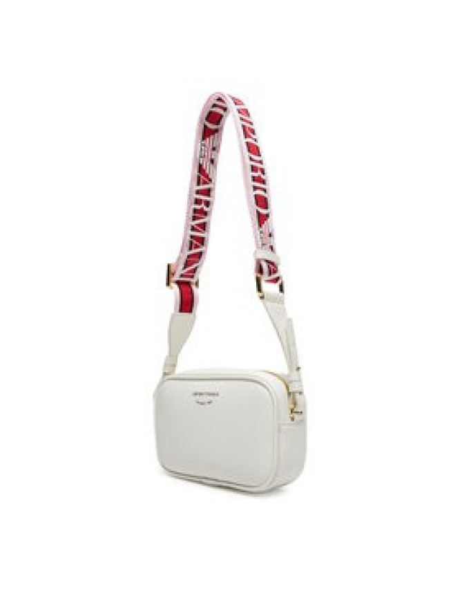Emporio Armani Torebka EW000537 AF12103 M0034 Biały