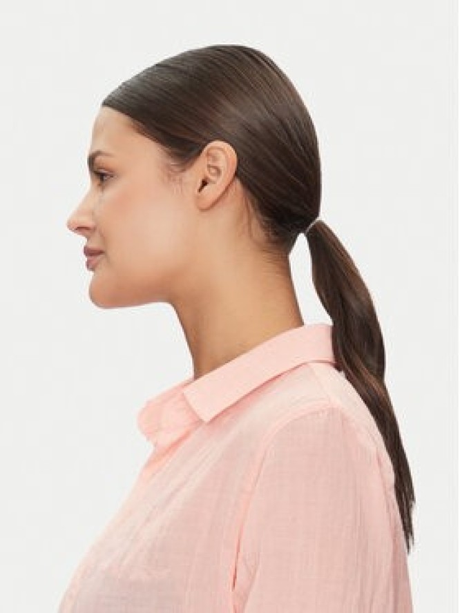 Banana Moon Koszula Gary Adilson HPP13 Koralowy Regular Fit