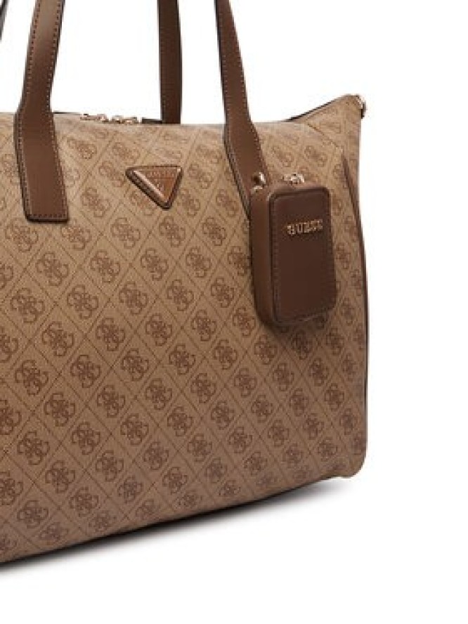 Guess Torba weekendowa Latona Travel TWHB92 11017 Brązowy