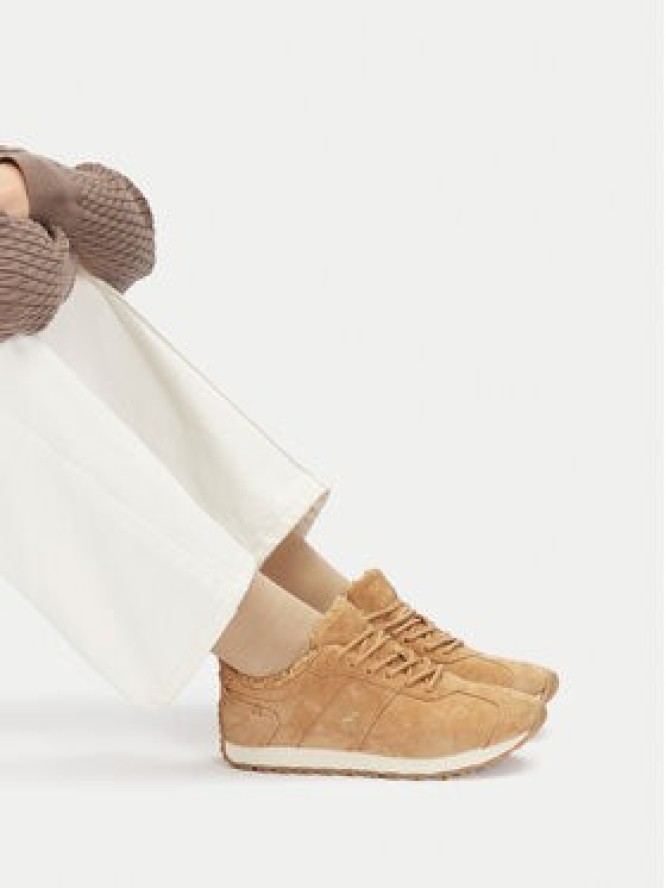 Beverly Hills Polo Club Sneakersy EO-V12-1187 Brązowy