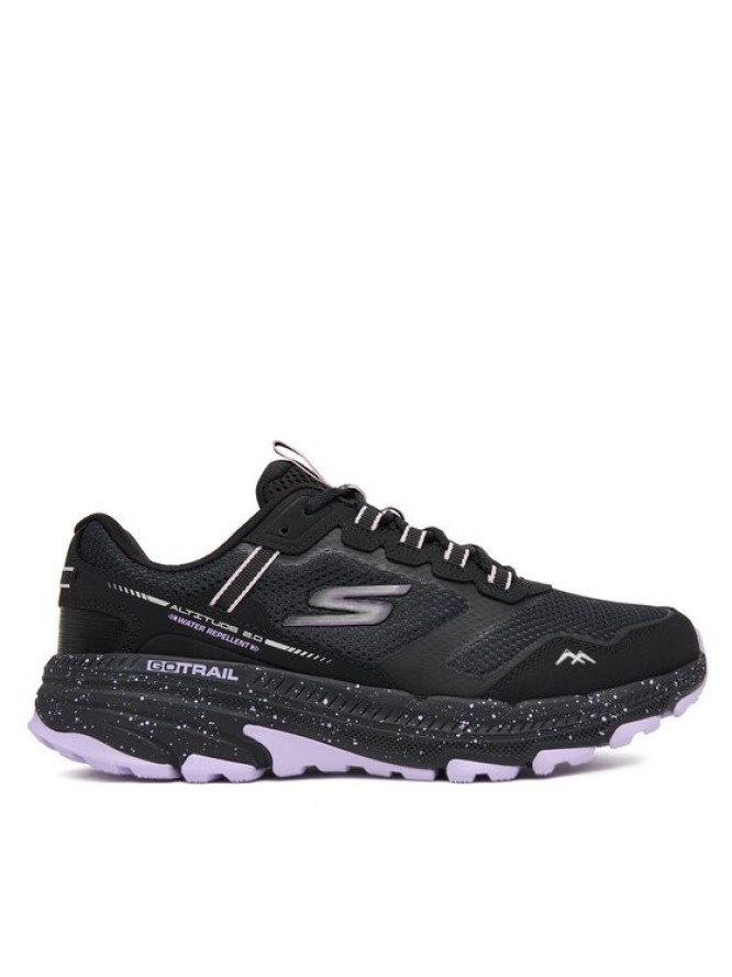 Skechers Buty do biegania Go Run Trail Altitude 2.0 129525/BKLV Czarny