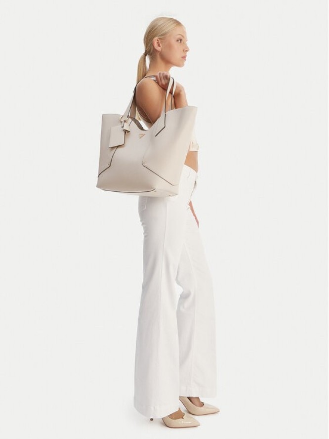 Guess Torebka Darcy HWBG99 14240 Beżowy