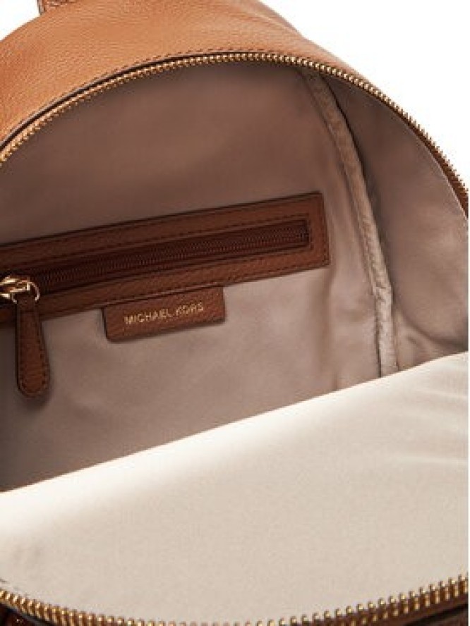 MICHAEL Michael Kors Plecak Tanner 30T5GTNB2L Brązowy