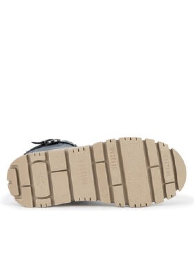 Mustang Kozaki 1499-605 Niebieski