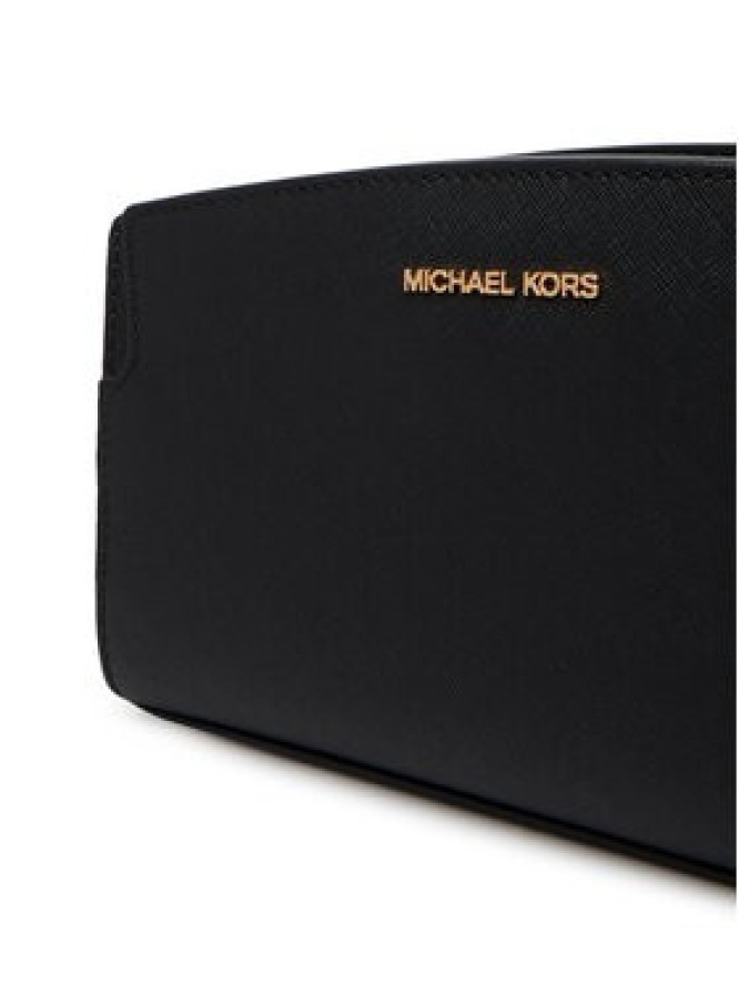 MICHAEL Michael Kors Torebka 32R6GQ6C1L Czarny