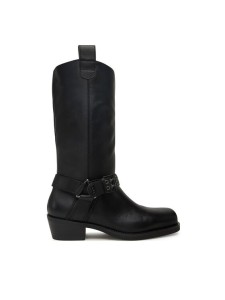 Liu Jo Kozaki Roxy 02 SF5049 P0102 Czarny