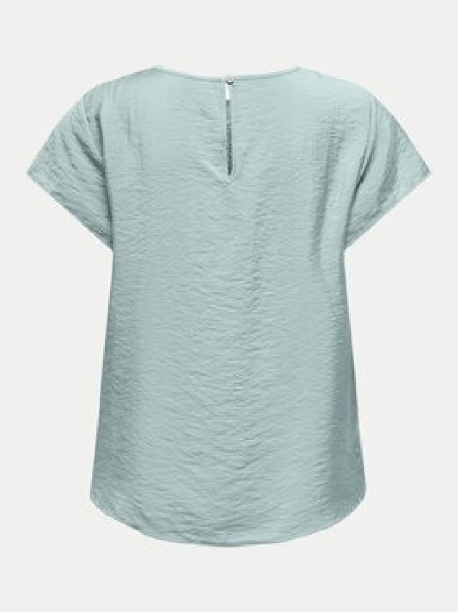 ONLY T-Shirt Aya 15339742 Zielony Regular Fit