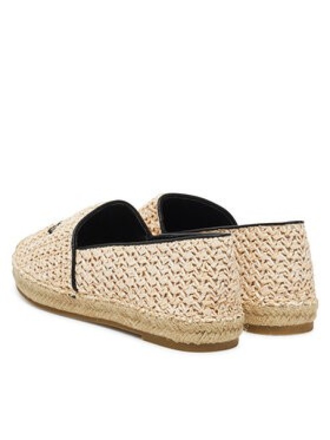 DeeZee Espadryle EKL8265-1 Beżowy