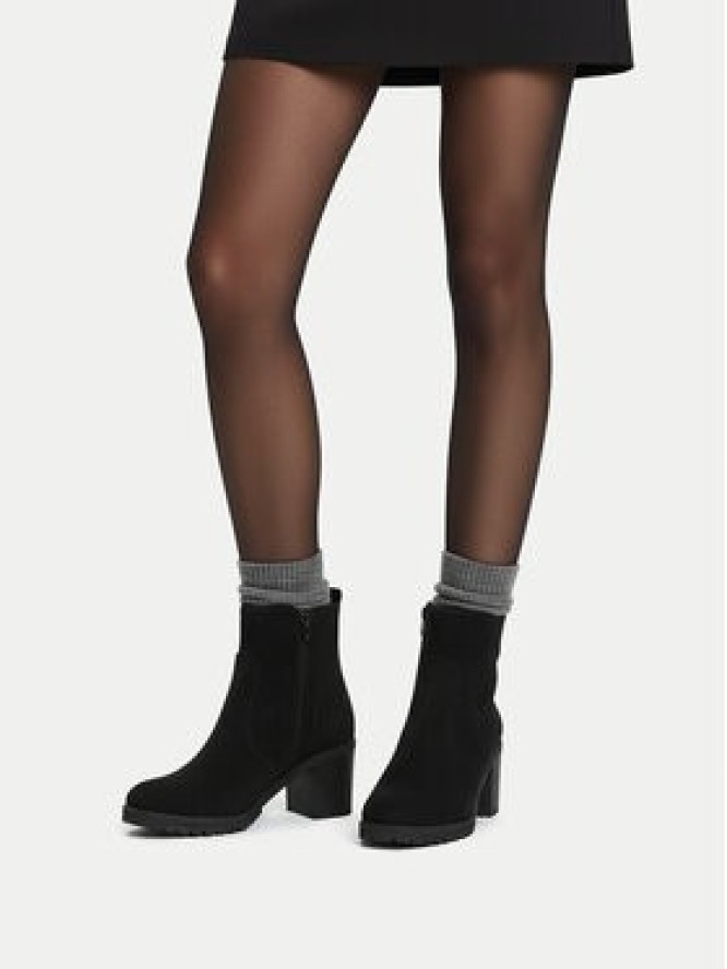 Clara Barson Botki CEO-HL0189101-B03 Czarny