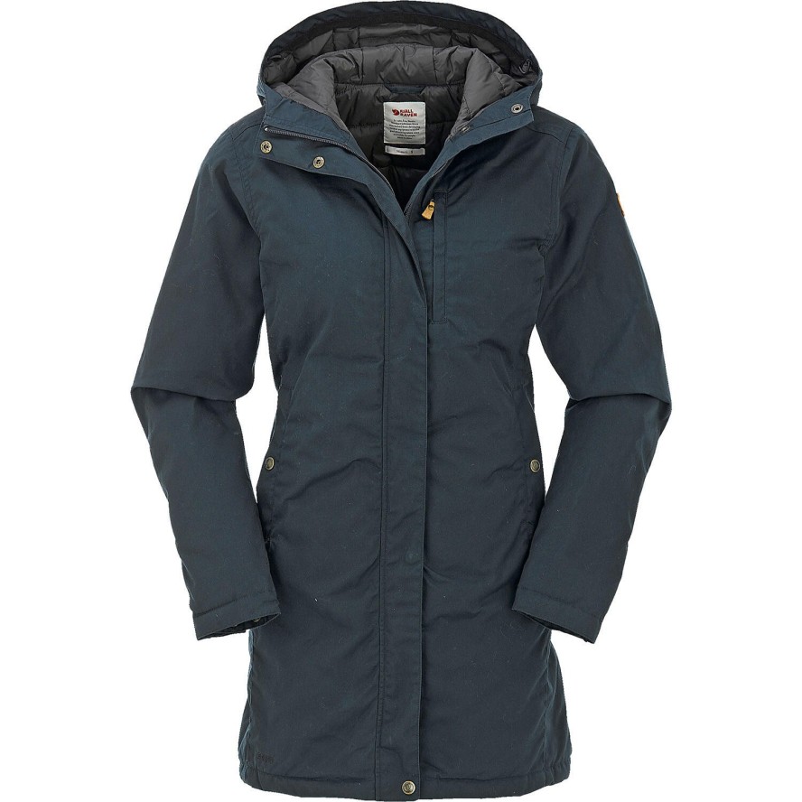 Kurtka uniwersalna damska Fjallraven Kiruna