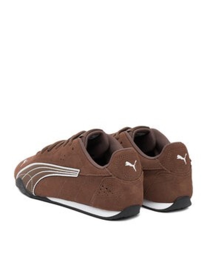 Puma Sneakersy CATCH SD 40268105 Brązowy