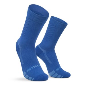 Skarpetki gravel Kolarstwo Siroko GS1 Blue