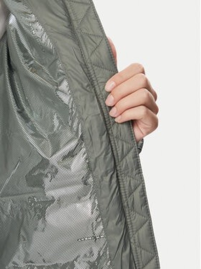 Columbia Kurtka puchowa Harmony Falls™ 2085372 Zielony Regular Fit