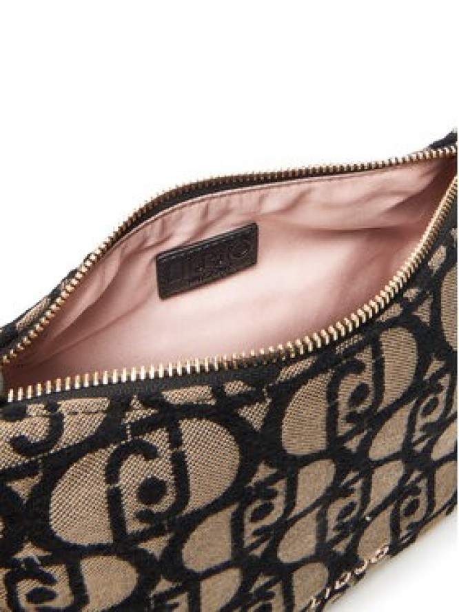 Liu Jo Torebka Ecs S Hobo AF5043 T3152 Czarny